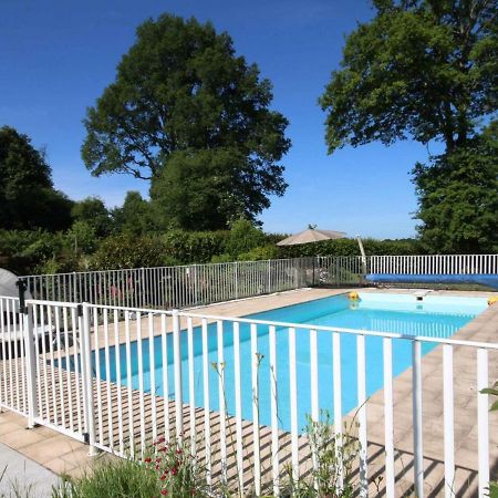 Vila Longere Avec Piscine Chauffee, Jardin Et Velos A Dispo - Fr-1-497-4 Sainte-Honorine-la-Guillaume Exteriér fotografie