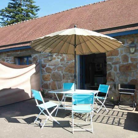 Vila Longere Avec Piscine Chauffee, Jardin Et Velos A Dispo - Fr-1-497-4 Sainte-Honorine-la-Guillaume Exteriér fotografie