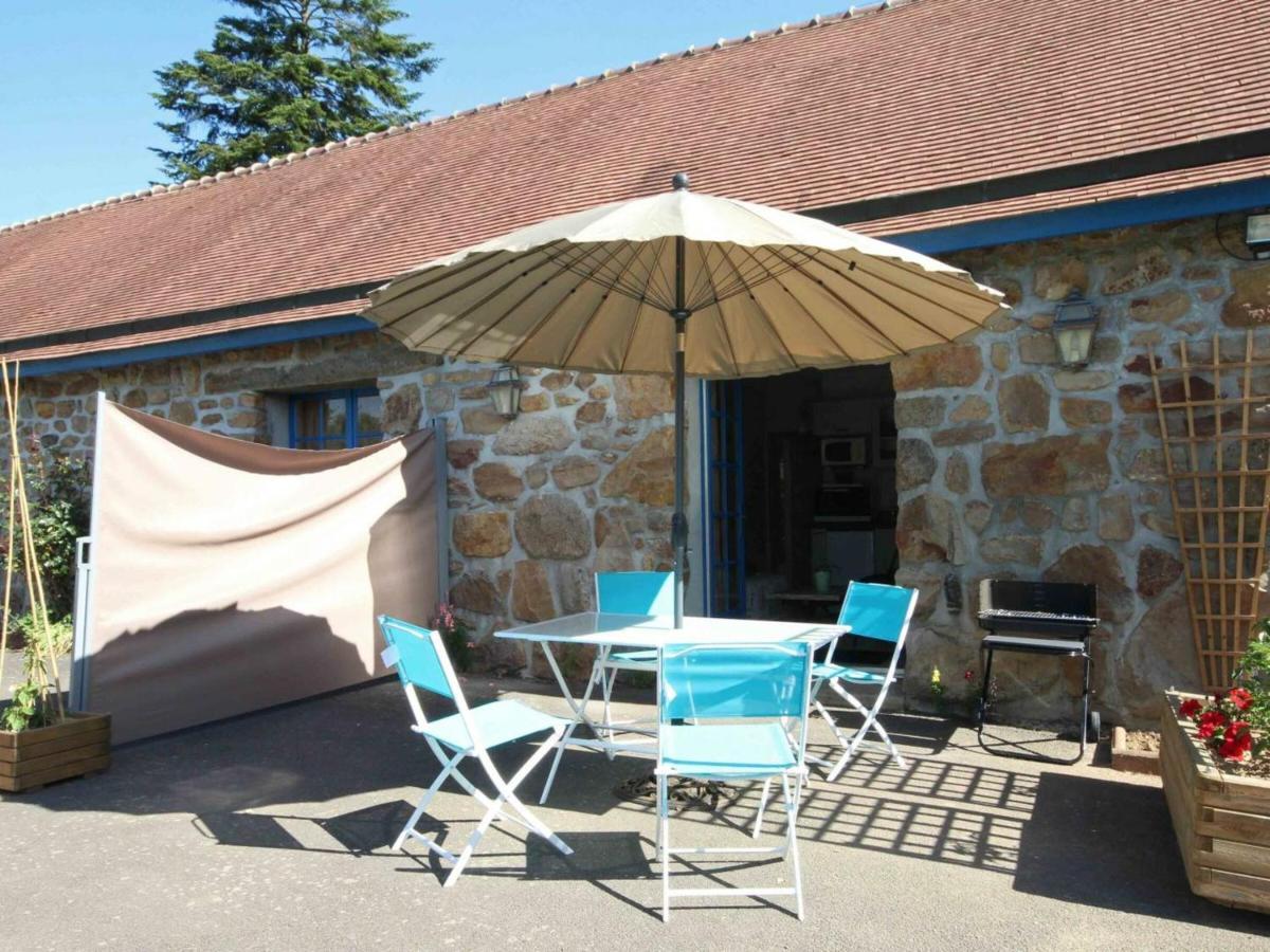 Vila Longere Avec Piscine Chauffee, Jardin Et Velos A Dispo - Fr-1-497-4 Sainte-Honorine-la-Guillaume Exteriér fotografie